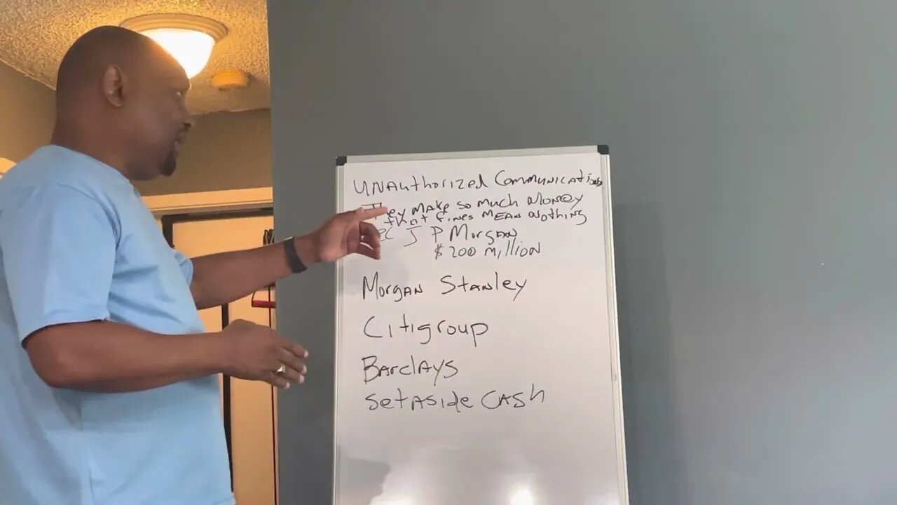 Banks pay $200 Million fines to SEC