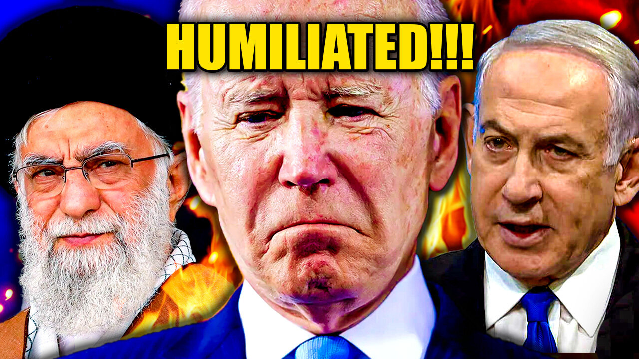 Biden HUMILIATED in the Middle East as Fox ADMITS Ukraine Is LOST!!!