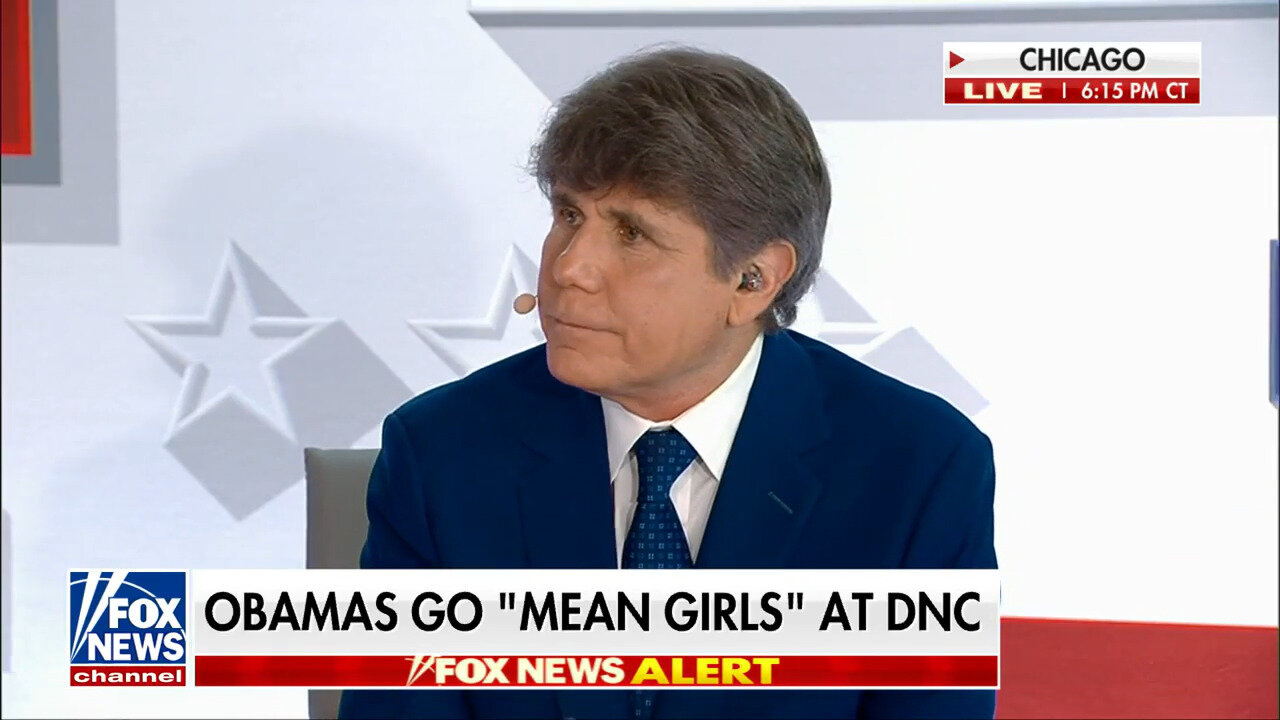 Rod Blagojevich: For All Of The Hope And Change Promised, There Was No Change