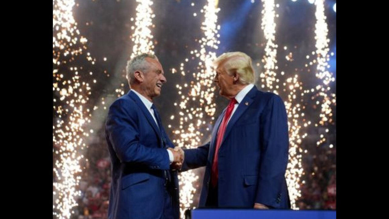 History made at Arizona Trump rally 2024- RFK Jr. Receives rockstar welcome from MAGA crowd