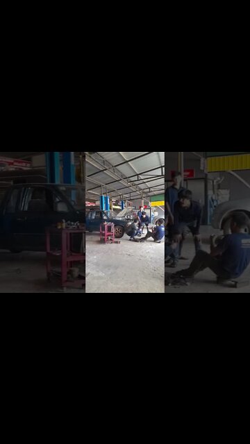 #air #conditioning #service #how #fashion #asmr