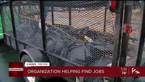 Organization Helping Find Jobs