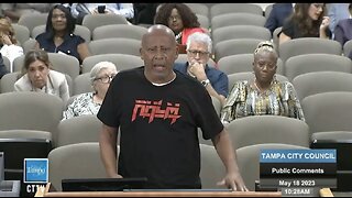 Black Florida Resident Puts White People On Notice