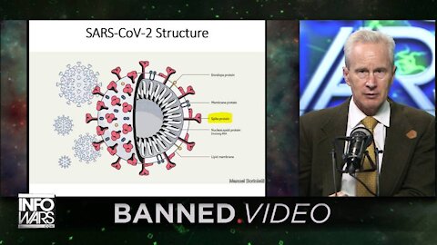 "This Is A Test Of Wills," Says Dr. McCullough - MUST SEE COVID POWERPOINT