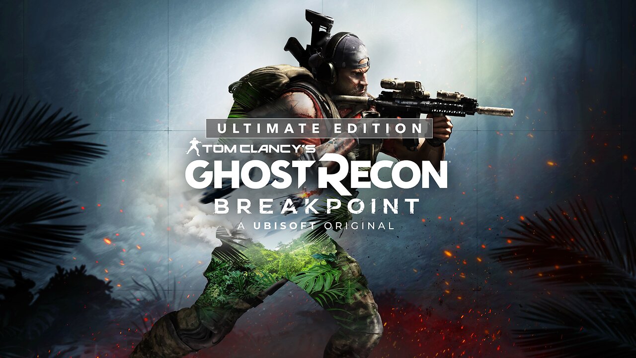 Ghost Recon Breakpoint | 🔴Live - Ft. @CallmeSeags