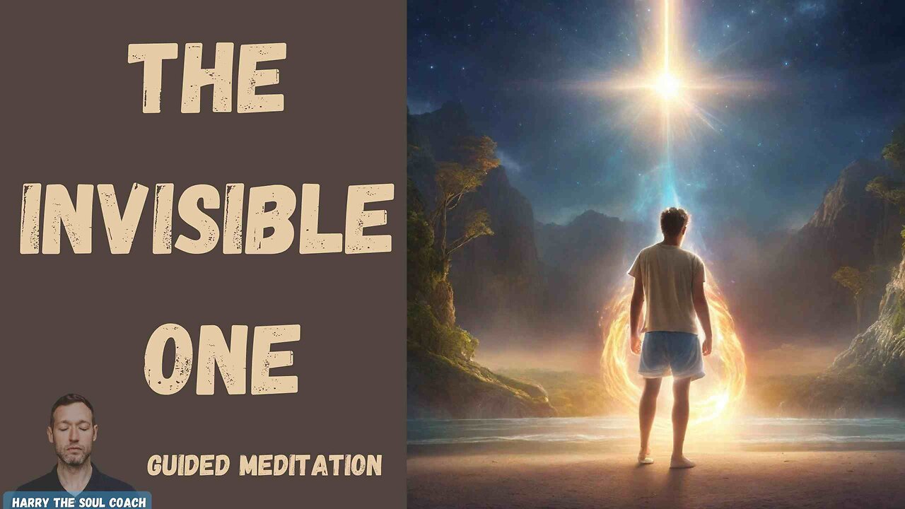 The Invisible ONE Guided Meditation