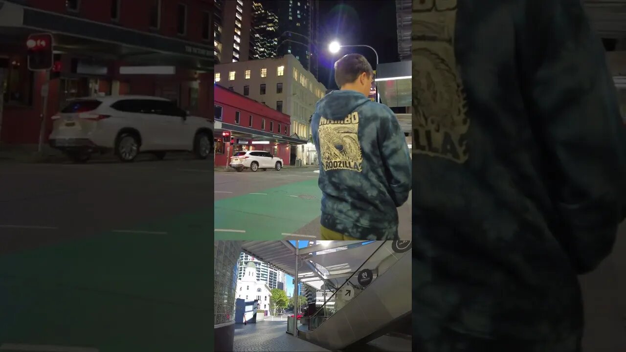 Brisbane City Exploration || QLD - AUSTRALIA