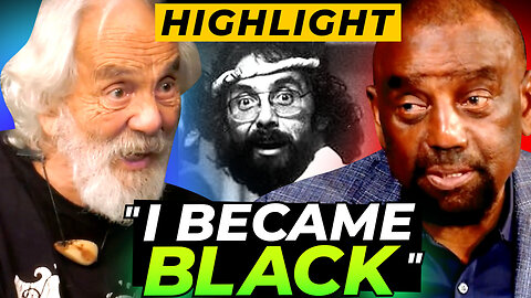 Tommy Chong on his Musical Origins & Motown Records ft. Jesse Lee Peterson (Highlight)