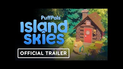 PuffPals Island Skies - Official Trailer | Summer of Gaming 2022