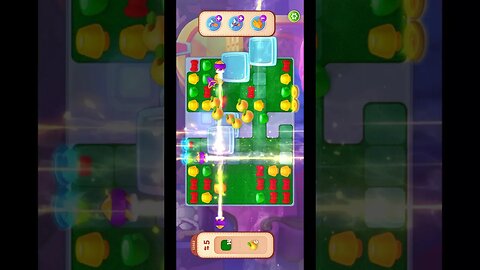 Shorts Playrix Homescapes Gameplay Walkthrough Level 12882-040