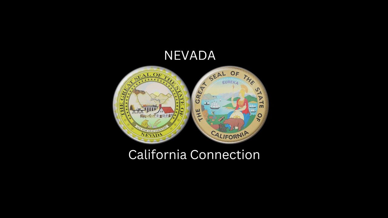 NEVADA-CALIFORNIA CONNECTION