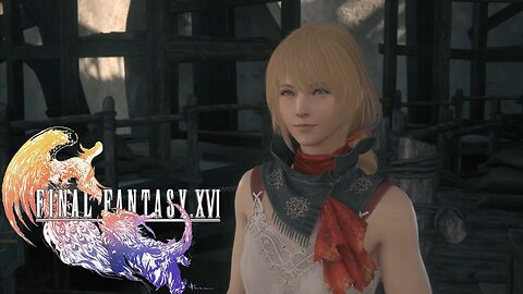 HELPING MID'S SEXY A$$ BUILD A MAGIC SHIP | FINAL FANTASY XVI [PART #12] #ffxvi