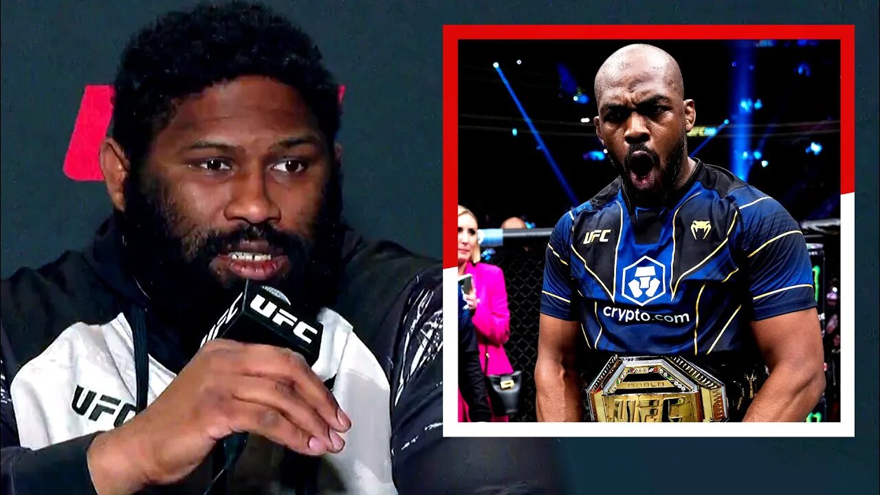 Curtis Blaydes: 'I Will Wait for the Title Shot' | UFC Vegas 71