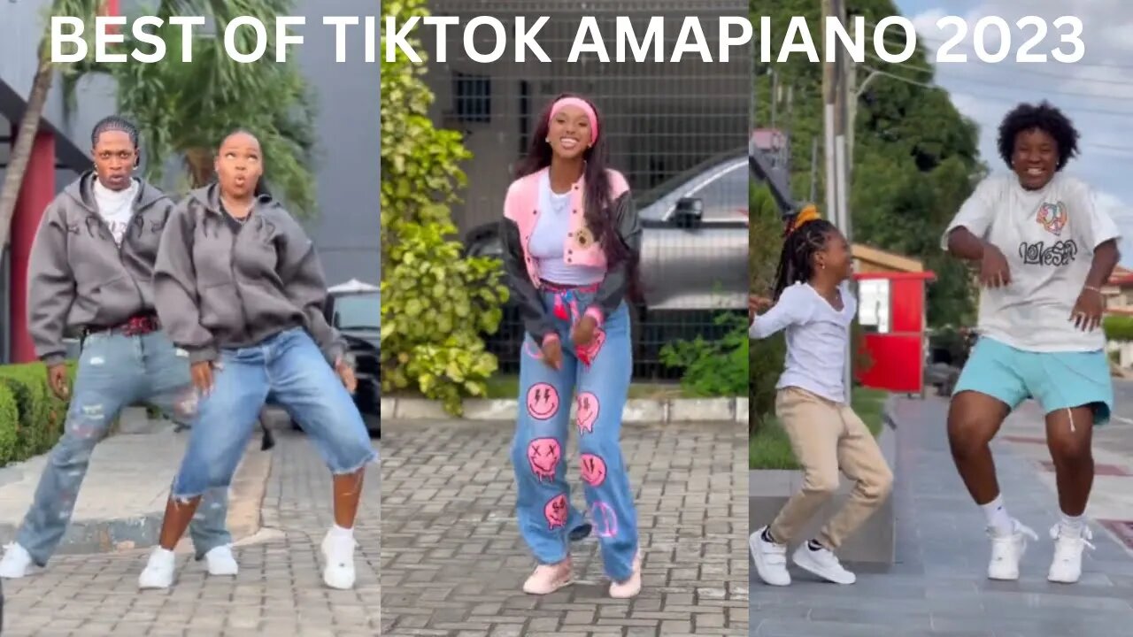 Best Of Amapiano TikTok dance challenges | 2023🔥🥵😱 #amapiano #tiktokviral #tiktokchallenge #trending