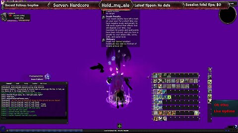 Lets Play DDO HC S7 - w/Hold_My_Ale