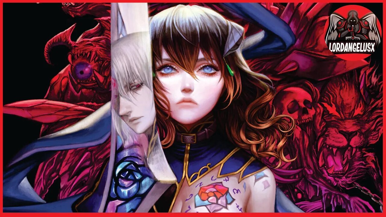 BLOODSTAINED: RITUAL OF THE NIGHT