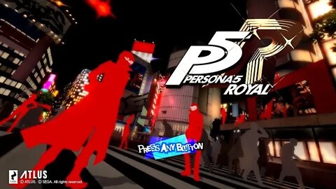 Persona 5 Royal Part 2