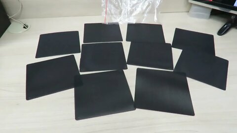 10 Filtros de Pó de PVC para Ventilador de PC 120mm em Mesh Cortável Preto - AliExpress