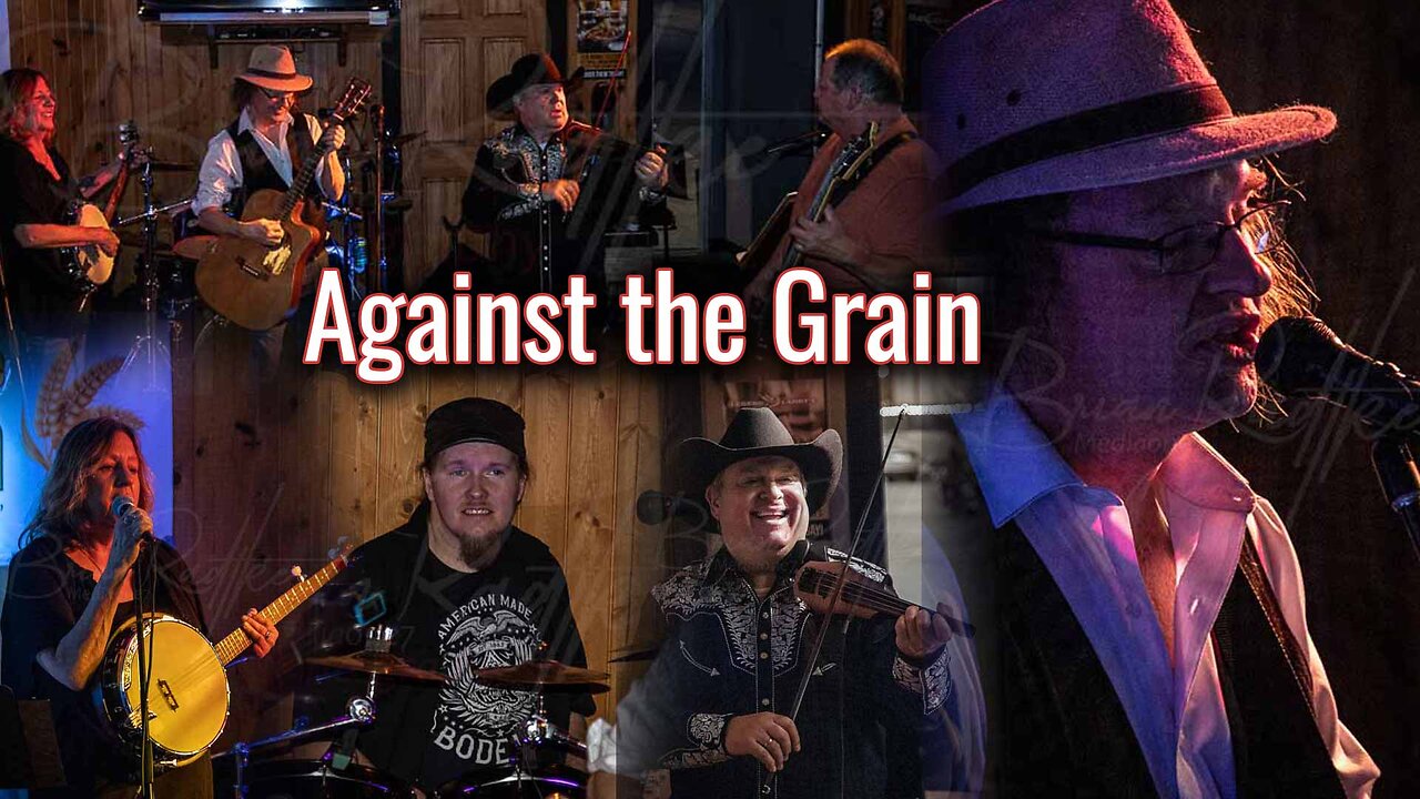 Against the Grain Band at Sturber's Bar and Grill