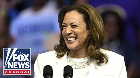 CNN host surprised by Kamala Harris' left-wing positions