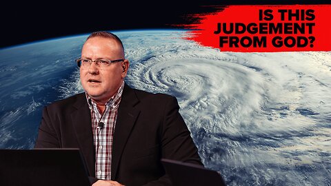 Hurricanes & The Two-State Solution