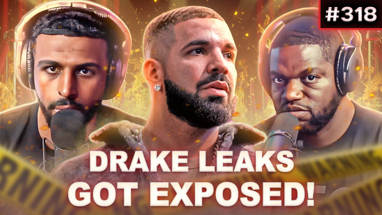 Drake Leaks Exposed! Why You Must Protect Yourself!