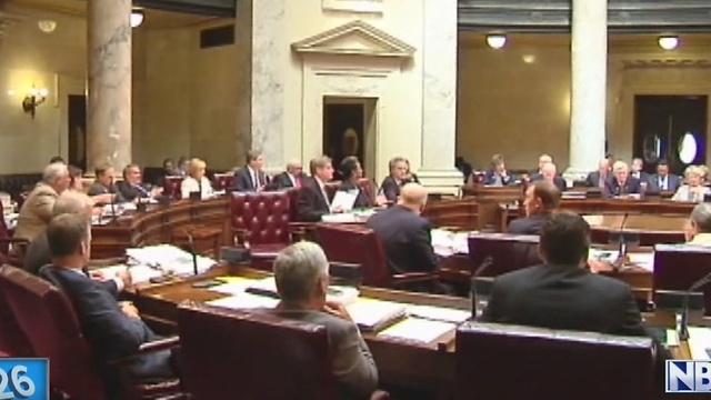 State lawmakers get back to work Tuesday