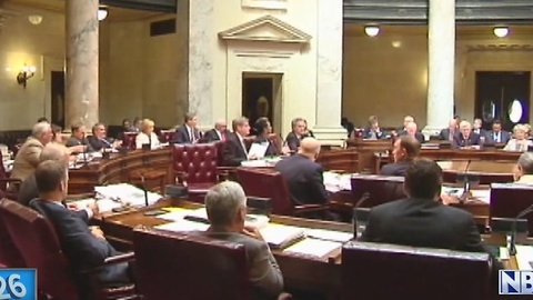 State lawmakers get back to work Tuesday