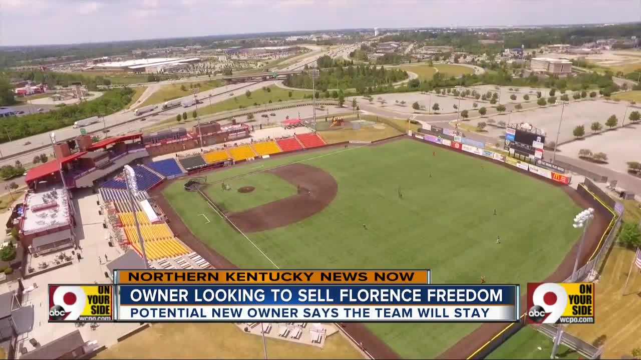 Florence Freedom expected to stay put under new ownership