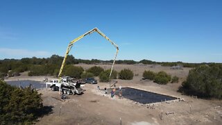 concrete pour 8