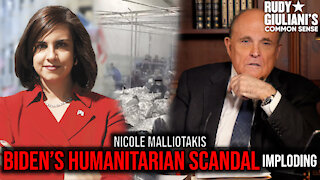 Biden’s Humanitarian Scandal Imploding, Harris A No-Show | Guest Rep. Nicole Malliotakis | Ep. 129