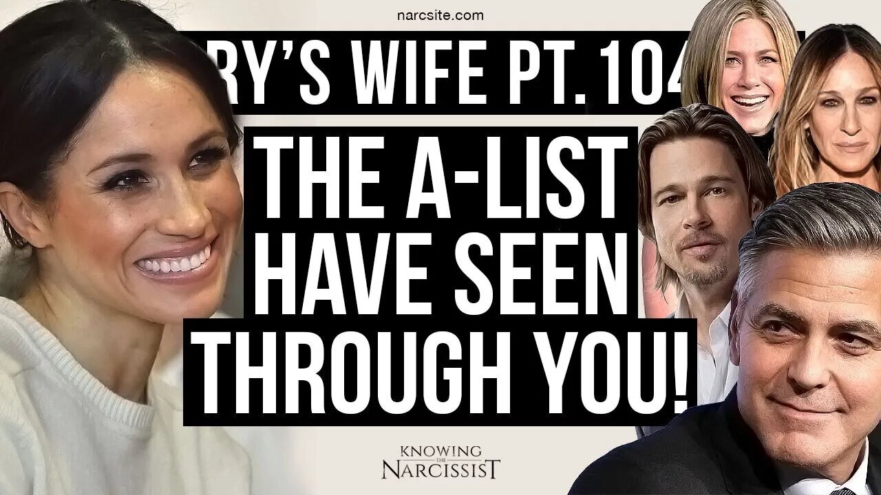 Harry´s Wife 104.70 The A List Have Seen Through You (Meghan Markle)