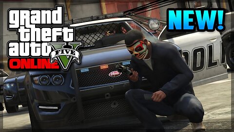 GTA 5 Online - 1.18 PATCH NOTES Wishlist! (GTA V Online)