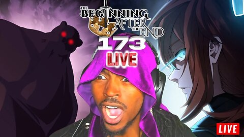 ART VS DARVUS!! WINNIE THE BOO?! | The Beginning After The End Chapter 173 LIVE REACTION [tbate 173]