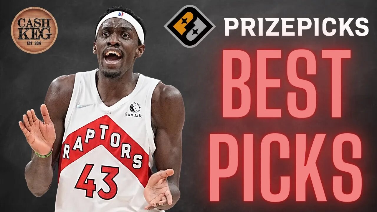 PRIZEPICKS | PROP PICKS | MONDAY | 4/25/2022 | NBA DAILY SPORTS BETTING PICKS | PART 2