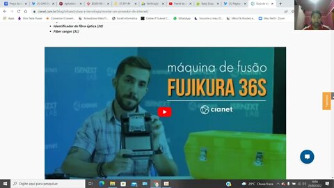 EQUIPAMENTOS NECESSARIOS PARA MONTAR UM MINI PROVEDOR DE INTERNET