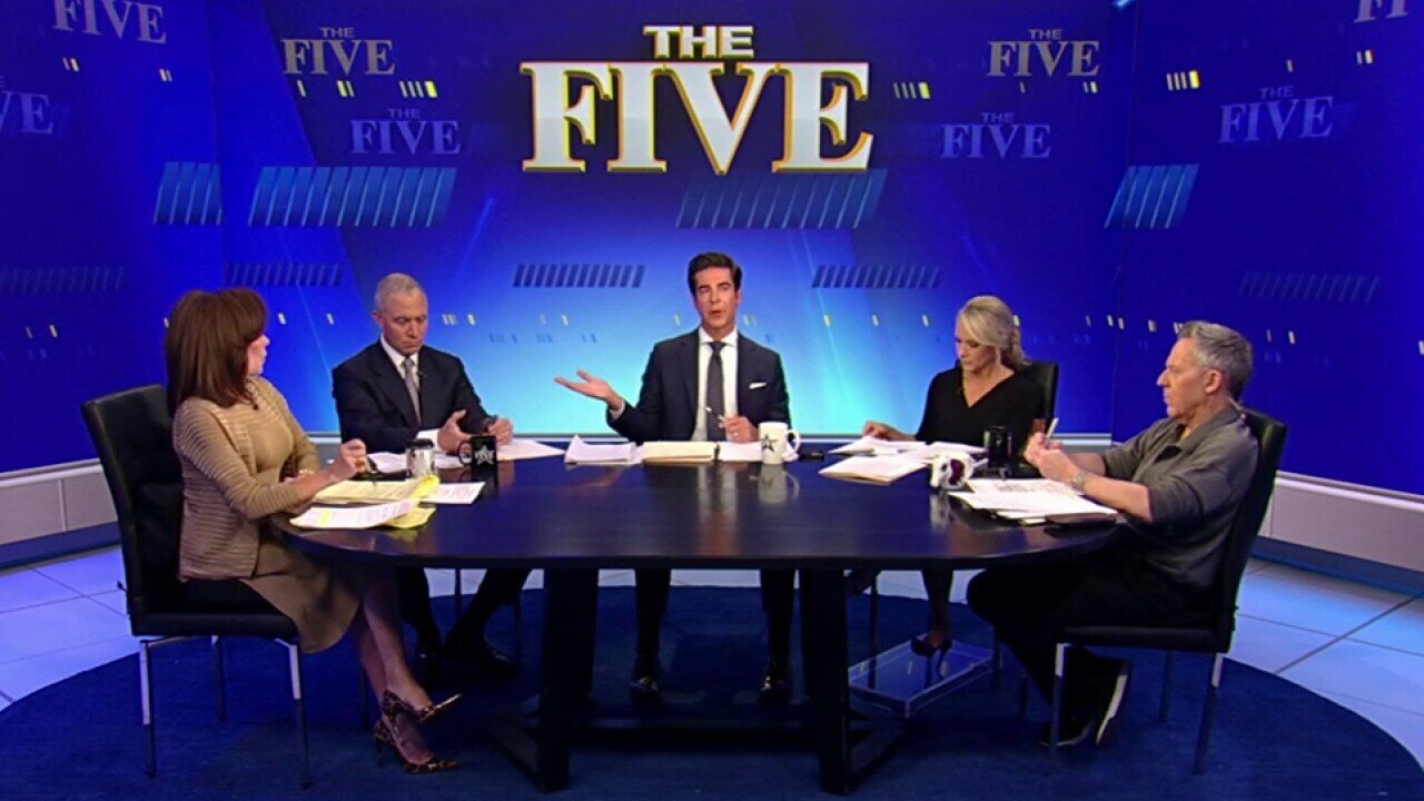 'The Five': Media Fawns Over Kamala Harris' Debate Performance