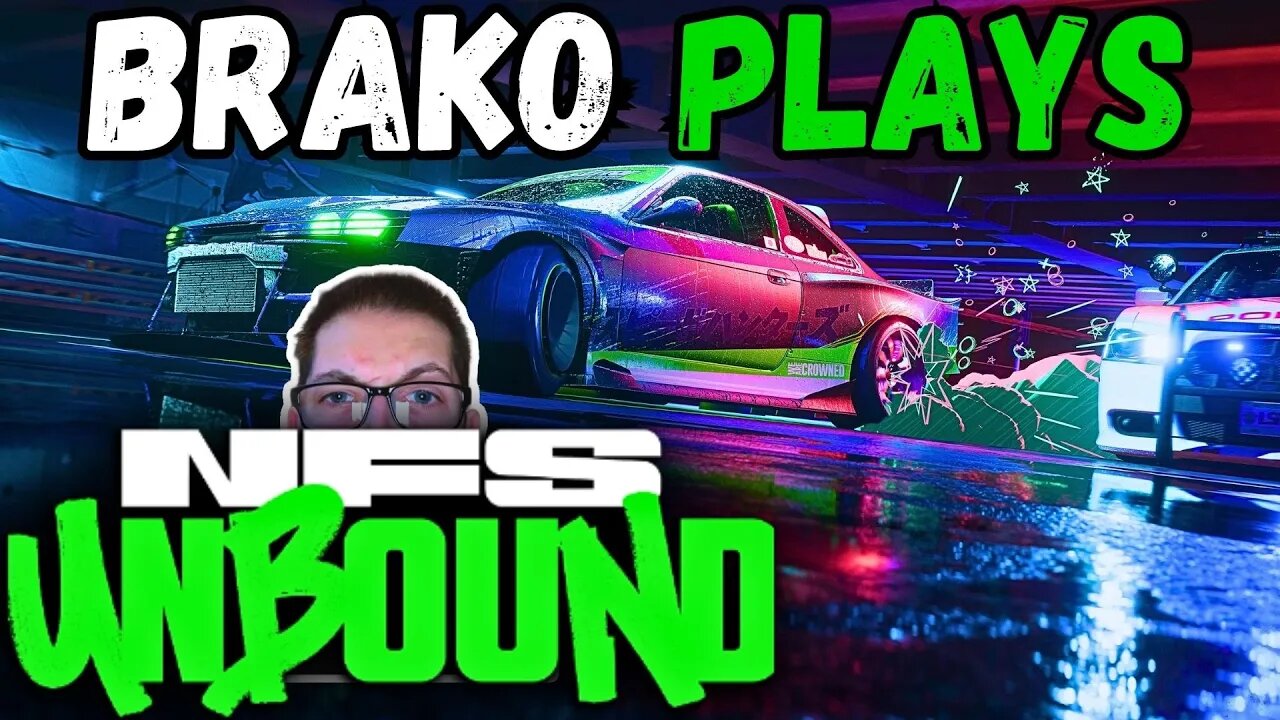 NEED FOR SPEED UNBOUND | PART #1