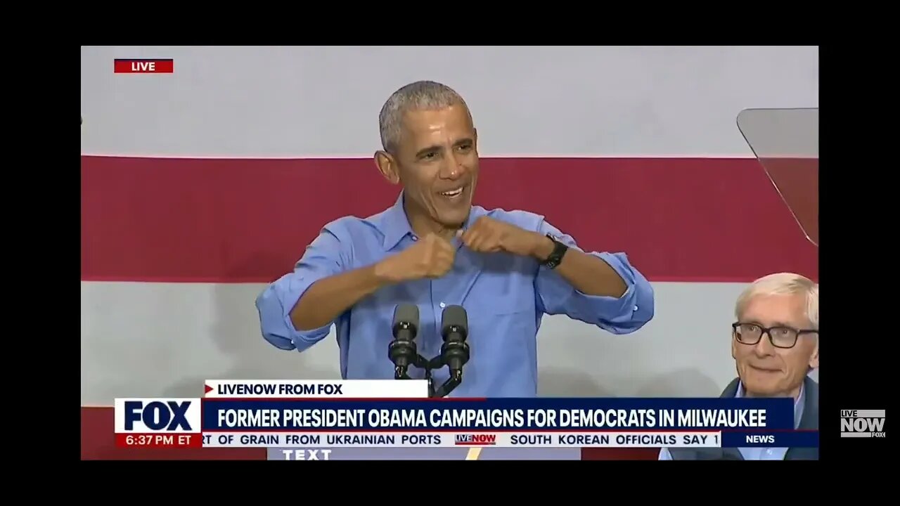 Barack Obama Gives Amazing Speech to Ignite Democrat Voters! #barackobama #Obama #joebiden 🇺🇸🇺🇸