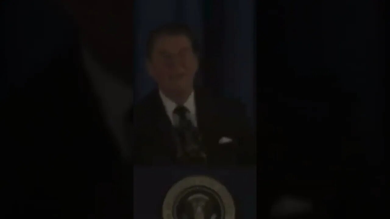 Unforeseen Danger? 😂🤣 Ronald Reagan * #PITD #Shorts