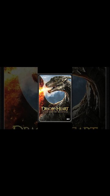 Dragonheart Franchise Posters