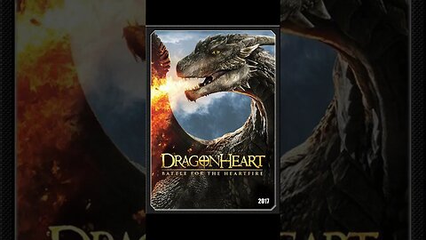 Dragonheart Franchise Posters