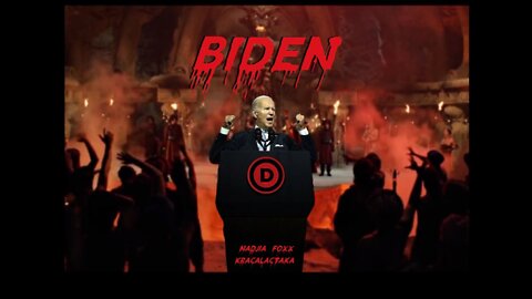 Biden [you're a bitch] (Collab with Nadjia Foxx)