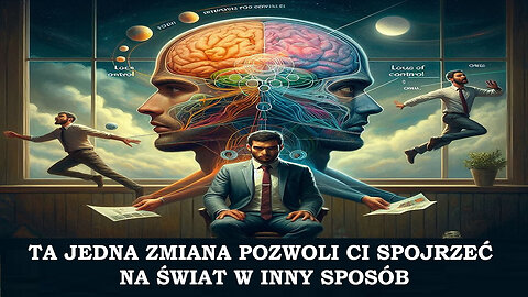 Zmiana sposobu myślenia poprawia sposób Twojego działania