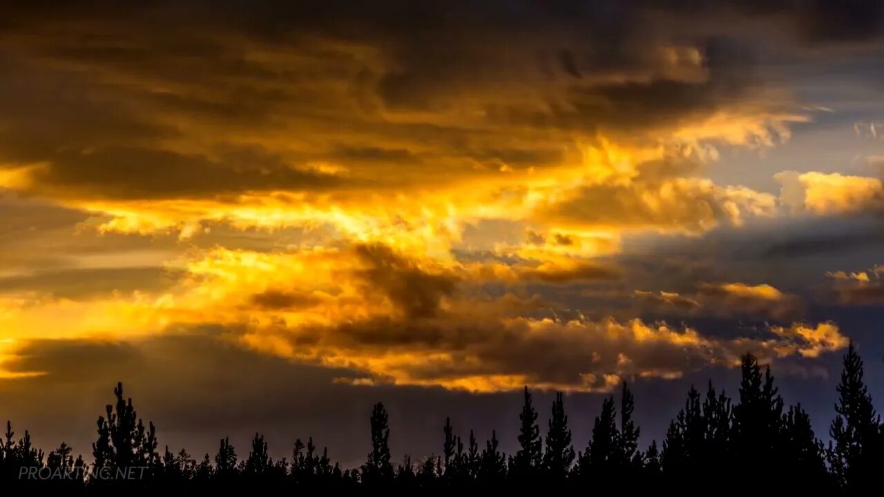 Aesthetical @ healing @ is @ the @ ultra clear video material of natural scenery