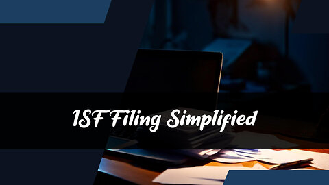 Navigating ISF Compliance for Home Decor Products