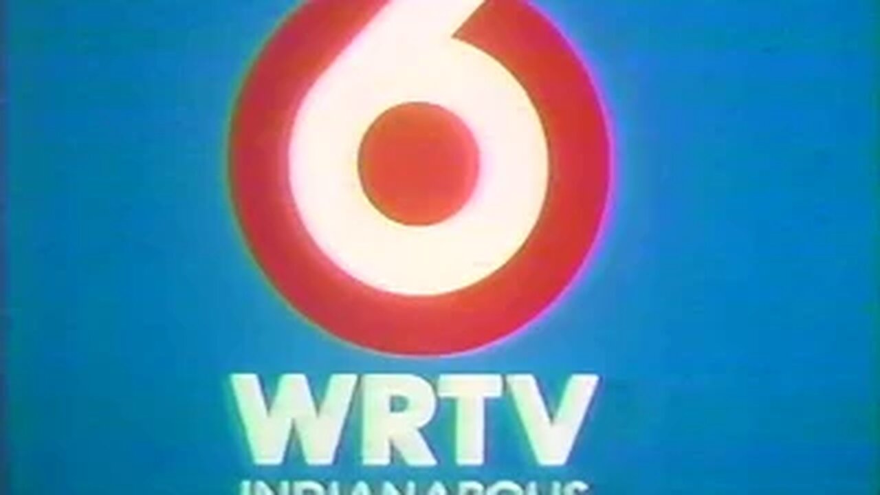 1988 - Sign On for WRTV Indianapolis