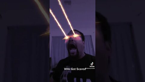Wife Was Ledgit Scared