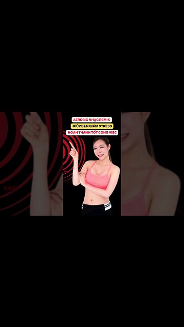 Tập Aerobic Giảm Mỡ Bụng Cho Người Mới Tập short | Chang aerobic