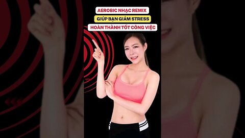 Tập Aerobic Giảm Mỡ Bụng Cho Người Mới Tập short | Chang aerobic